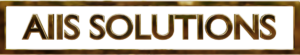 AIIS New Logo - Ezzat Halid