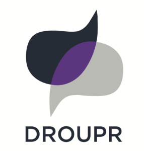 Droupr LoGo - abdullah sabri