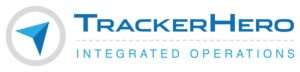 Logo TrackerHero - Hani Syafiqah