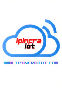 ipinfra IOT logo HD - Suzairi Abdul Rahman
