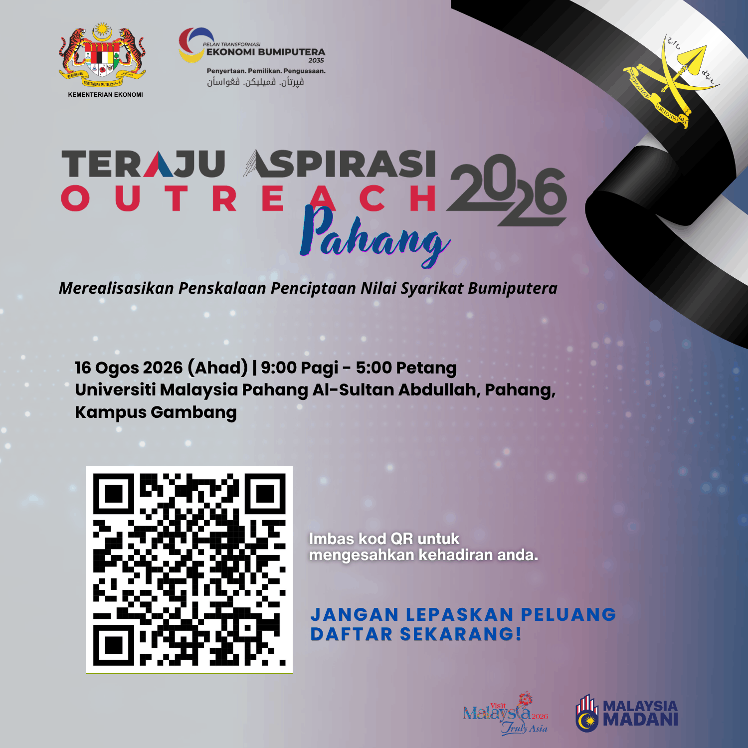 TAO Pahang (Sorotan Acara) updated
