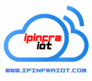 ipinfra IOT logo HD - Suzairi Abdul Rahman