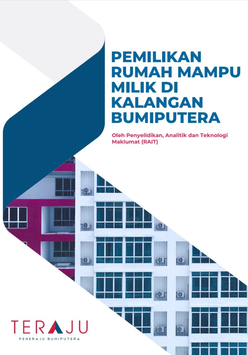 R3 – Pemilikan Rumah Mampu Milik Di Kalangan Bumiputera